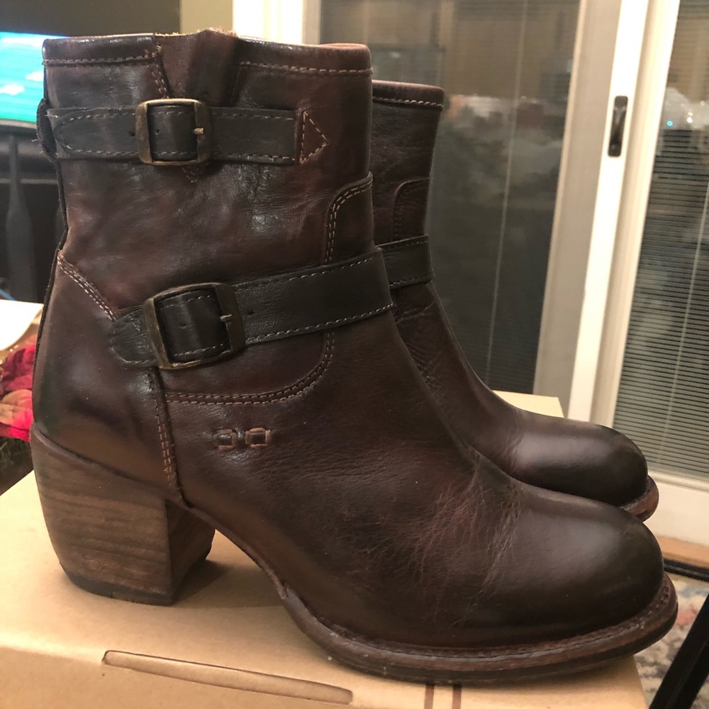 Bed Stu Octane Boot Sz 8.5